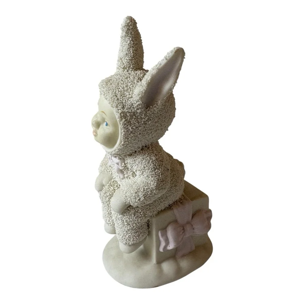 Vintage Dept. 56 Snowbunny 1996 